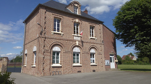 École primaire École de Lafraye Lafraye