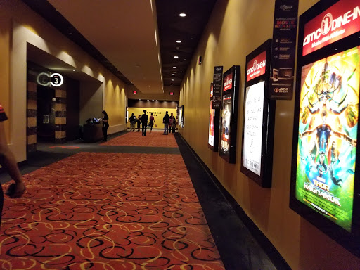Movie Theater «AMC DINE-IN Menlo Park 12», reviews and photos, 55 Parsonage Rd #390, Edison, NJ 08837, USA