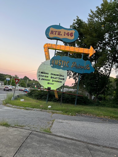 Drive-in Movie Theater «Rustic Drive in Theatre», reviews and photos, Louisquisset Pike, North Smithfield, RI 02896, USA