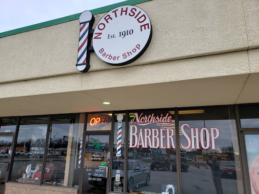 Barber Shop «Northside Barber Shop», reviews and photos, 1632 W University Dr, Denton, TX 76201, USA