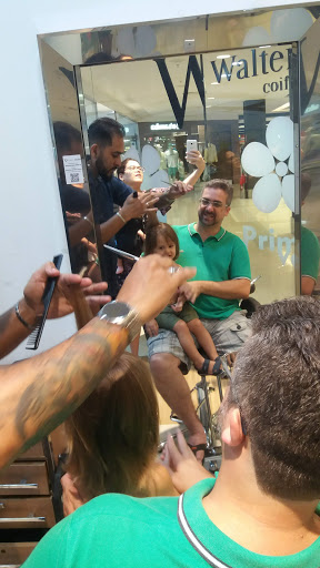 Logo da empresa - Walter’s Coiffeur