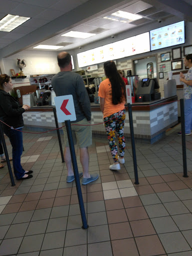 Fast Food Restaurant «Chick-fil-A», reviews and photos, 231 Power Center Dr, Dawsonville, GA 30534, USA