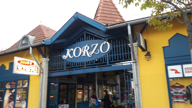 Csepel-Korzó Társas Üzletház - Budapest