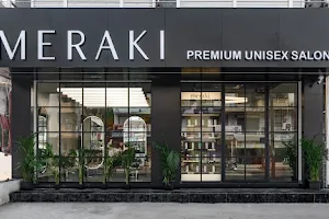 Meraki Premium Unisex Salon image