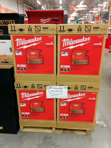 Home Improvement Store «The Home Depot», reviews and photos, 99 Northtown Dr NE, Blaine, MN 55434, USA