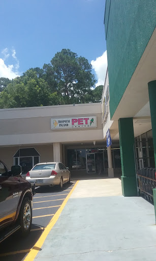 Tropical Island Pet Center