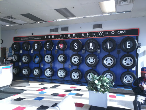 Tire Shop «Firestone Complete Auto Care», reviews and photos, 1750 Bedford Ave, Brooklyn, NY 11225, USA
