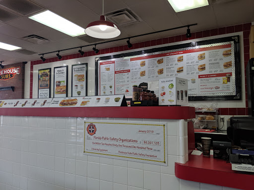 Sandwich Shop «Firehouse Subs», reviews and photos, 2929 W US Hwy 90 #102, Lake City, FL 32055, USA