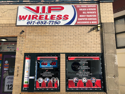 Vip Wireless, 482 Blue Hill Avenue, Dorchester, MA 02121, USA, 