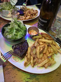 Plats et boissons du Restaurant L'authentique Panini à Paris - n°2