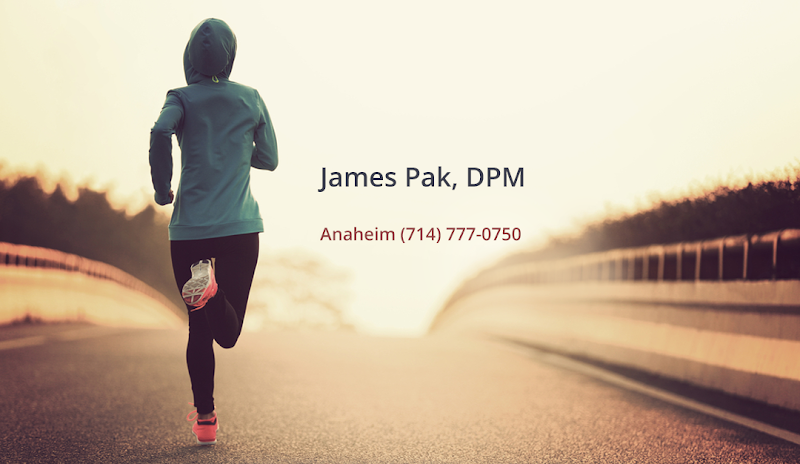 Near Me Dr. James Pak, DPM 5475 E La Palma Ave #208, Anaheim, CA 92807