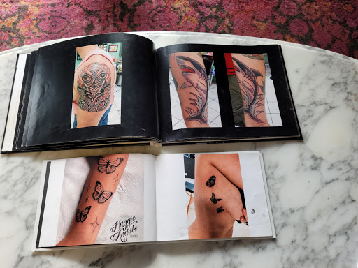 Find cool armband tattoo ideas for your next unique tattoo in San Marcos at One & Only Tattoo