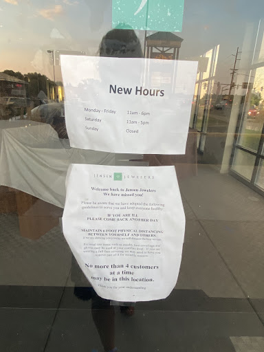 Jeweler «Jensen Jewelers», reviews and photos, 505 N 2nd E, Rexburg, ID 83440, USA
