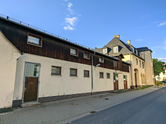 Instituts- und Klinikgebäude der Justus-Liebig-Universität Gießen