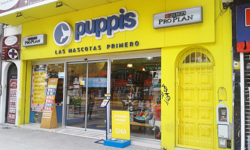 Puppis - Pets First