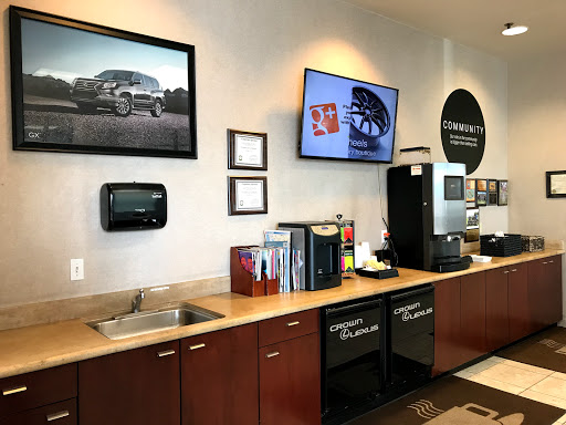 Lexus Dealer «Crown Lexus», reviews and photos, 1125 Kettering Dr, Ontario, CA 91761, USA