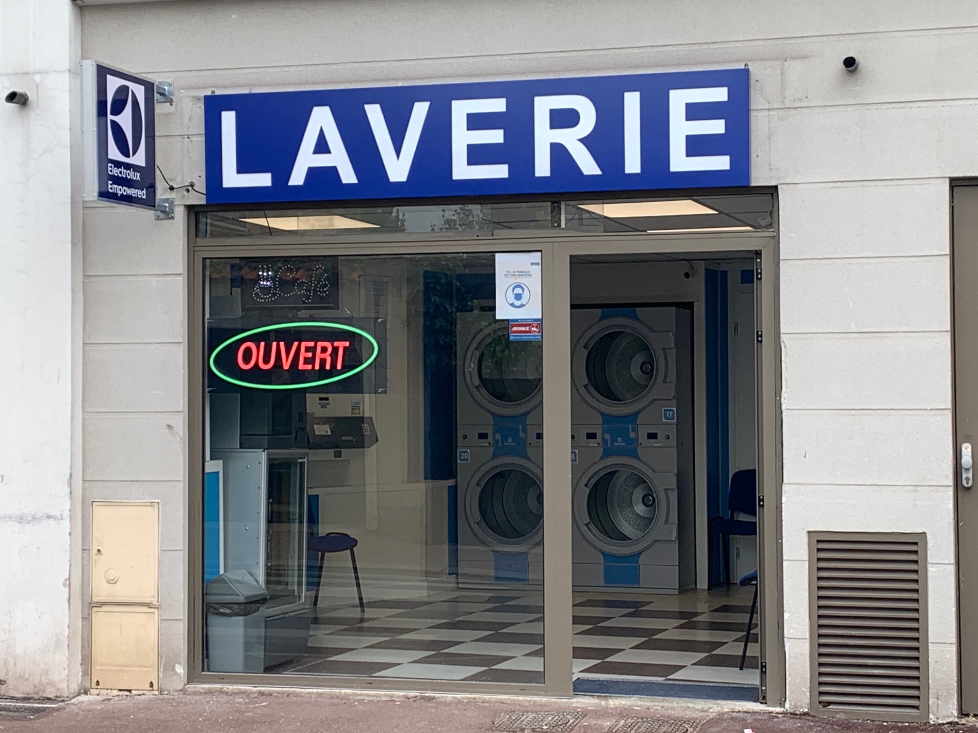 Photo n° 1 de l'avis de Thierry.a fait le 24/10/2020 à 16:53