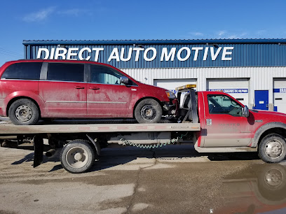 Direct Automotive Inc.