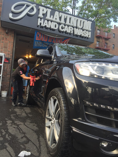 Car Wash «Platinum Unlimited Hand Car Wash», reviews and photos, 40 W Lincoln Ave, Mt Vernon, NY 10550, USA