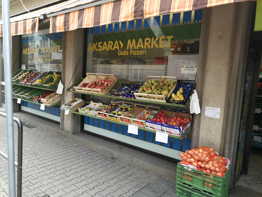 Aksaray Supermarkt