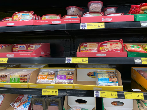 Supermarket «ALDI», reviews and photos, 2465 E Wabash St, Frankfort, IN 46041, USA