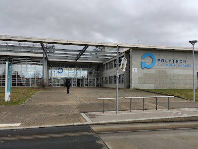 Polytech Clermont à Aubière