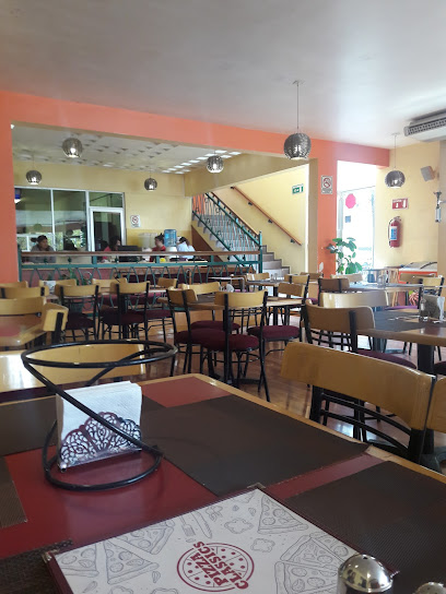 Restaurant Pizza Classic,s - Calle, Cástulo Betancourt 405, Centro, 78700 Matehuala, S.L.P., Mexico