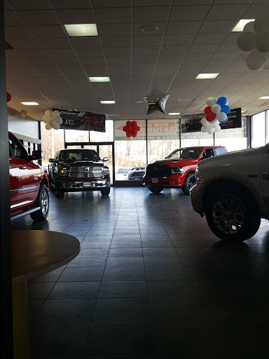 Car Dealer «Liccardi Chrysler Dodge RAM», reviews and photos, 130 US-22, Green Brook Township, NJ 08812, USA