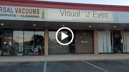 Eye Care Center «Visual Eyes», reviews and photos, 8931 Woodyard Rd, Clinton, MD 20735, USA