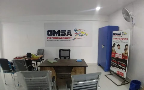 GMSA Fitness Academy, Hyderabad image