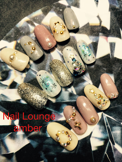 Nail Lounge amber