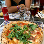 Photo n°2 de l'avis de JP.B fait le 16/08/2020 à 12:17 sur le  Ristorante Pizza Forum Roma- Forno a Legna à Rome