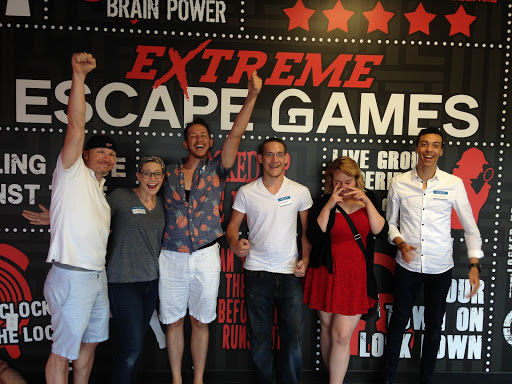 Tourist Attraction «Extreme Escape Games», reviews and photos, 1735 Galleria Blvd #1015, Franklin, TN 37067, USA