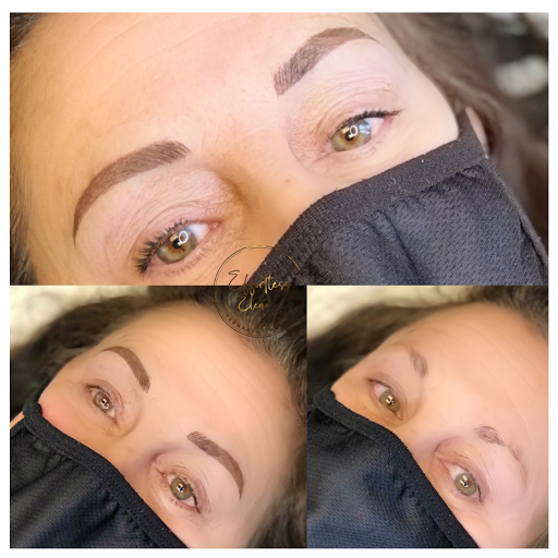 Explore rose tattoo ideas for men, creative tattoo ideas in Johnston, available at Brows & Body