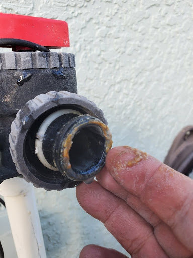 Plumber «West Coast Plumbing & Water Treatment LLC.», reviews and photos, 5651 Halifax Ave #3, Fort Myers, FL 33912, USA