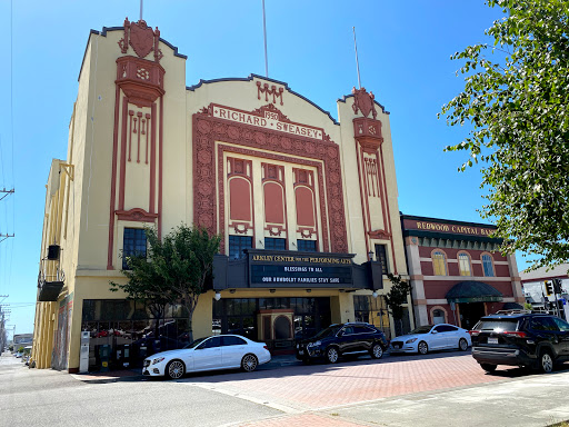 Performing Arts Theater «Arkley Center for the Performing Arts», reviews and photos, 412 G St, Eureka, CA 95501, USA