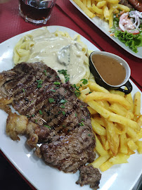 Steak du Restaurant O'ferdaous à Clichy - n°7