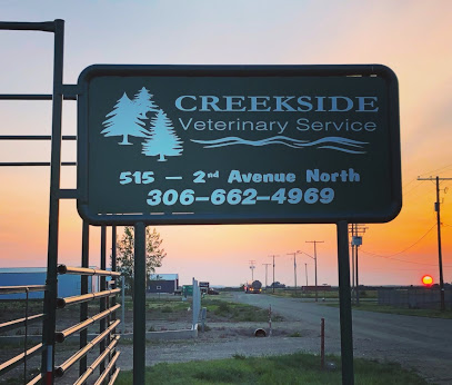 Creekside Veterinary Service