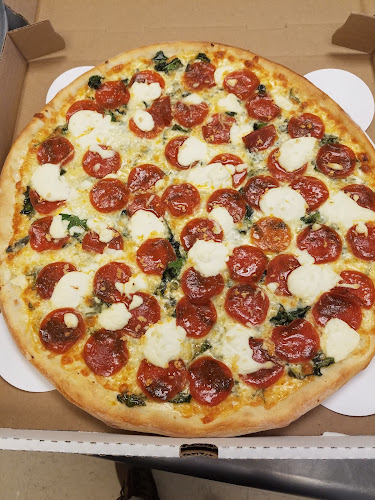 #9 best pizza place in Portland - Pizzaiolo