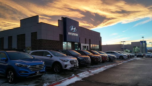 Hyundai of Greeley, 4533 W 29th St, Greeley, CO 80634, USA, 