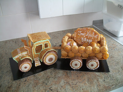 Leonie Dessert à Bonningues-lès-Calais
