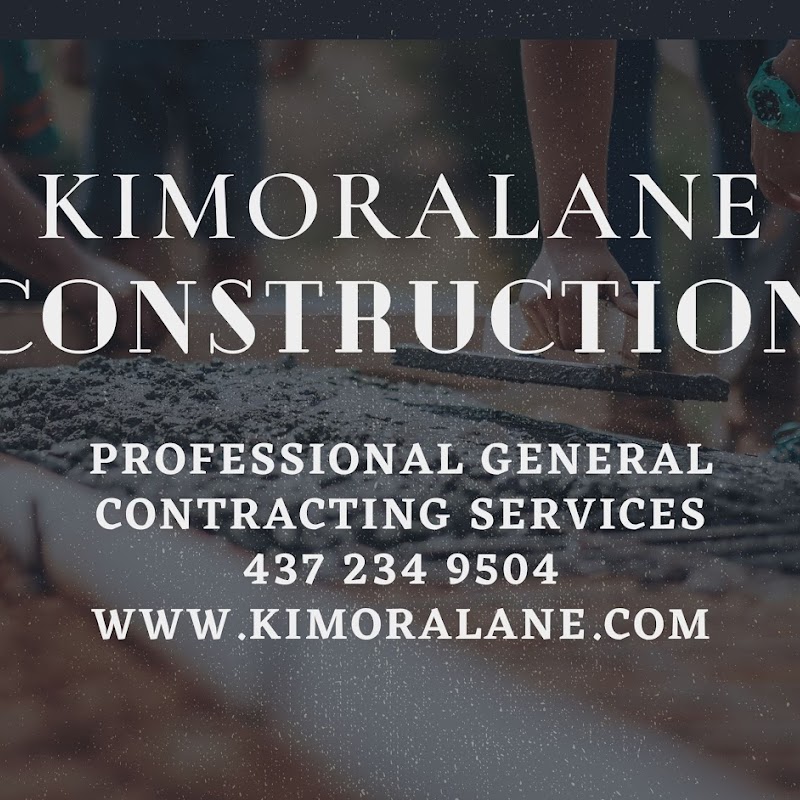 Kimoralane Construction