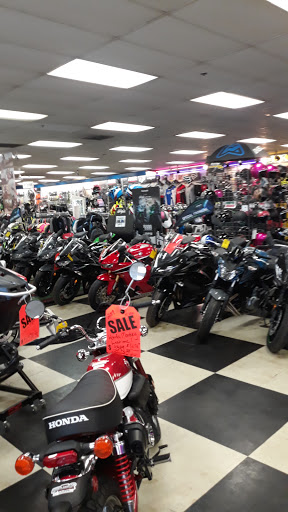 Motorcycle Dealer «Sportland 2 Inc», reviews and photos, 7221 South 13th Street, Oak Creek, WI 53154, USA
