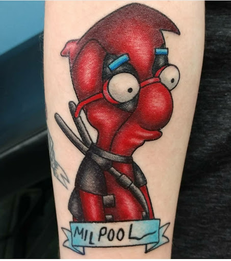 Tattoo Shop «Johnnys Tattoo», reviews and photos, 2400 E 88th Ave unit k, Denver, CO 80229, USA