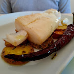 Photo n°4 de l'avis de Stefania.e fait le 26/11/2023 à 07:42 sur le  Palazzo Vittoli - Ristorante à Castelfranci