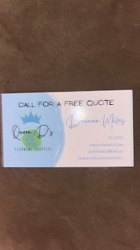 Queen D's Cleaning Services - Photo 1 - Car repair in , Gainesville