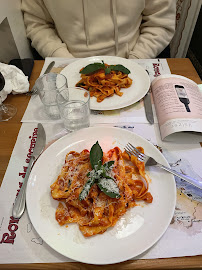 Pappardelle du Restaurant italien romagna mia à Antibes - n°5