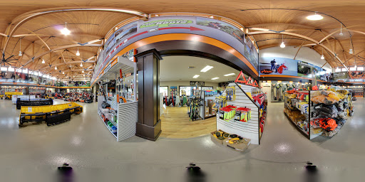 Landscaping Supply Store «Russo Power Equipment», reviews and photos, 39 E Belvidere Rd, Hainesville, IL 60030, USA