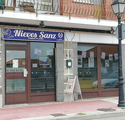 Peluquería Unisex - Estética Nieves Sanz en Becerril de La Sierra, Madrid