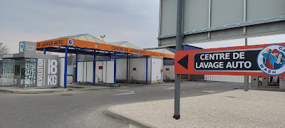 Laverie Automatique REVOLUTION à Orange